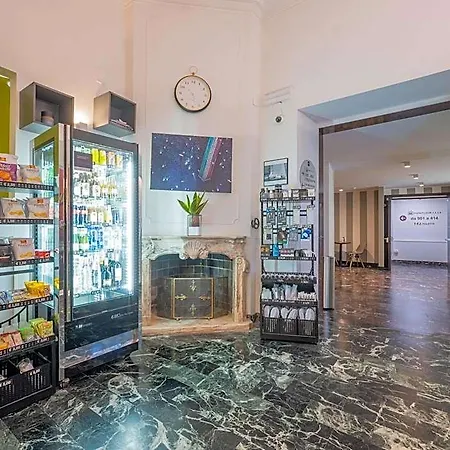 Szálloda B&B Hotel Trieste 3*