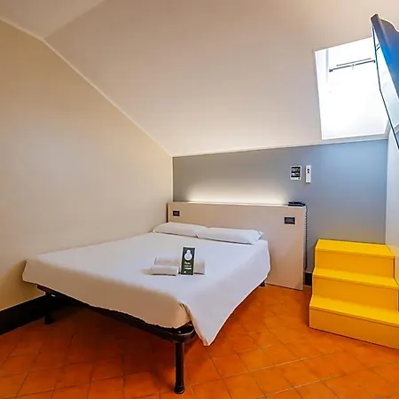 B&B Hotel Trieste Szálloda