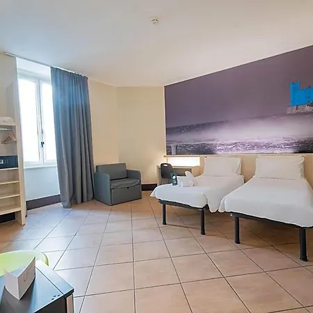 B&B Hotel Trieste Szálloda Trieszt