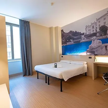 B&B Hotel Trieste Szálloda 3*