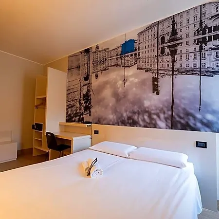 B&B Hotel Trieste Szálloda Trieszt