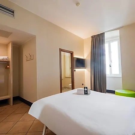 Szálloda B&B Hotel Trieste