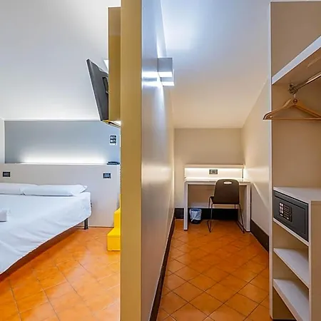 Szálloda B&B Hotel Trieste