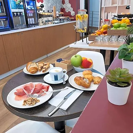 B&B Hotel Trieste Trieszt