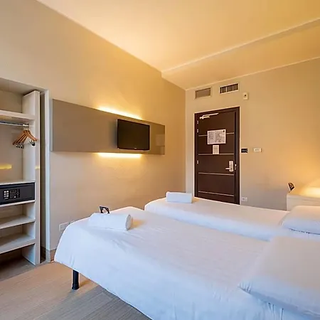 Szálloda B&B Hotel Trieste 3*
