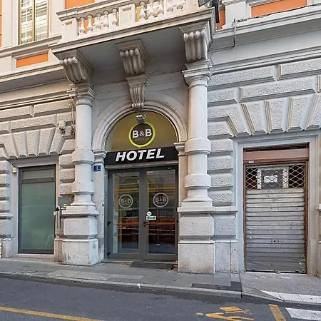 B&B Hotel Trieste 3* Trieszt