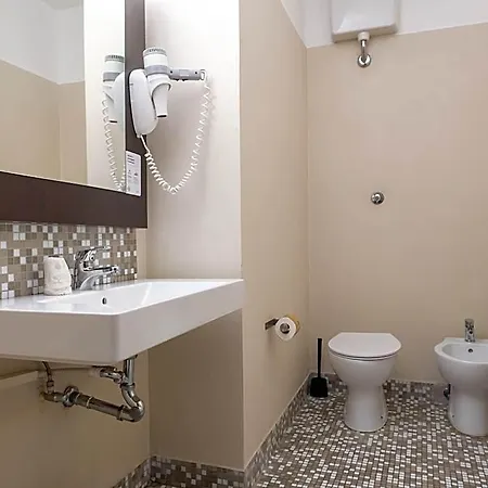 B&B Hotel Trieste Szálloda