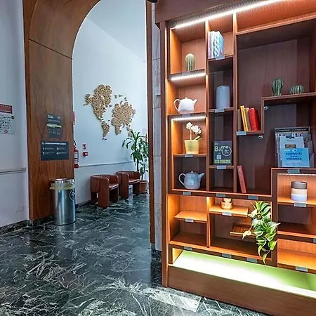 Szálloda B&B Hotel Trieste Trieszt