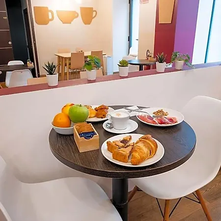 Szálloda B&B Hotel Trieste 3*