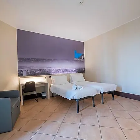 B&B Hotel Trieste 3* Trieszt