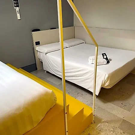B&B Hotel Trieste Szálloda Trieszt
