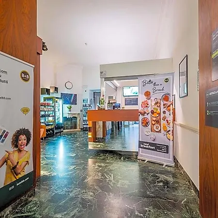 B&B Hotel Trieste 3* Trieszt