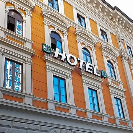 B&B Hotel Trieste Szálloda 3*