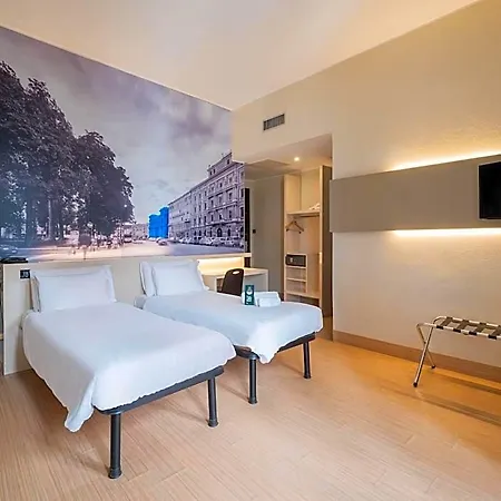 B&B Hotel Trieste 3*