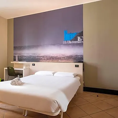 Szálloda B&B Hotel Trieste 3*
