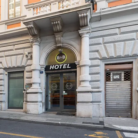 Hotel B&B Hotel Trieste