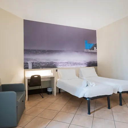B&B Hotel Trieste Hotel 3*