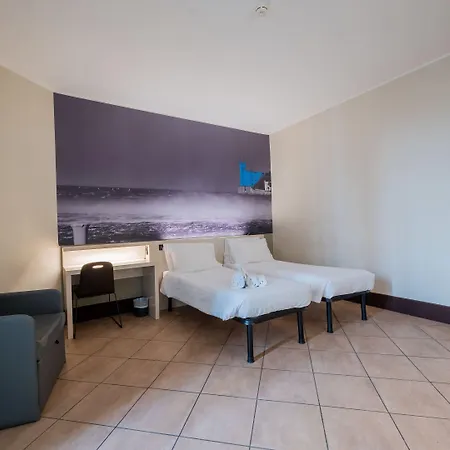 Hotel B&B Hotel Trieste