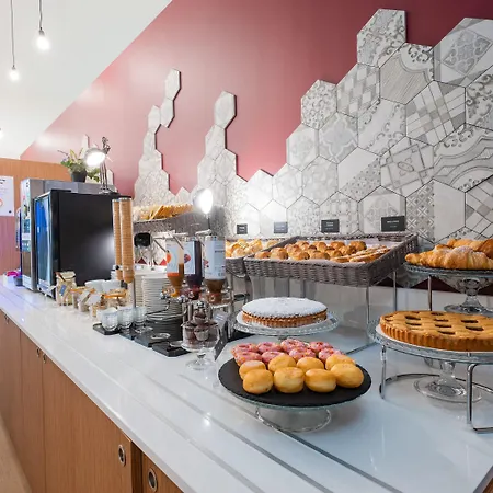 B&B Hotel Trieste 3*