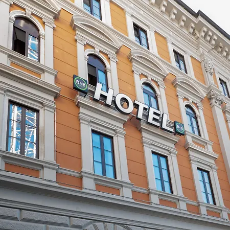 B&B Hotel Trieste Hotel 3*