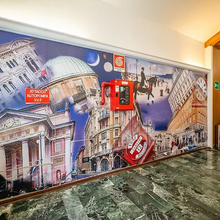 Hotel B&B Hotel Trieste 3*