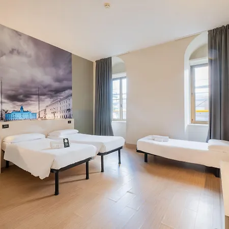 B&B Hotel Trieste