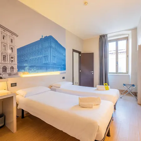 B&B Hotel Trieste Hotel