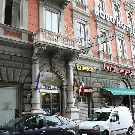 酒店 的里雅斯特b&b酒店 的里雅斯特