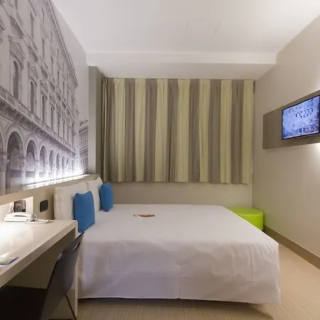 的里雅斯特b&b酒店 酒店