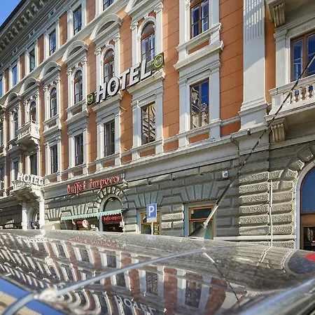 B&B Hotel Trieste 3* Trieszt