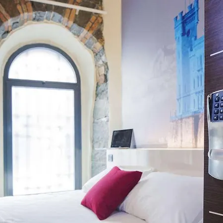 B&B Hotel Trieste