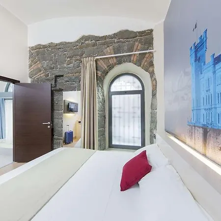 B&B Hotel Trieste Trieszt