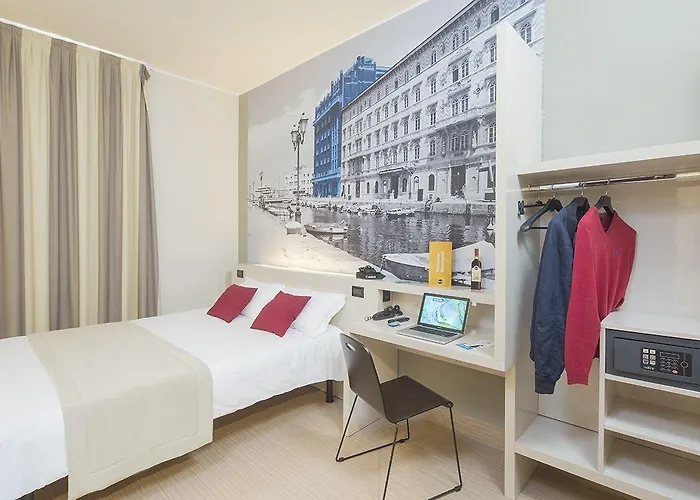 B&B Hotel Trieste