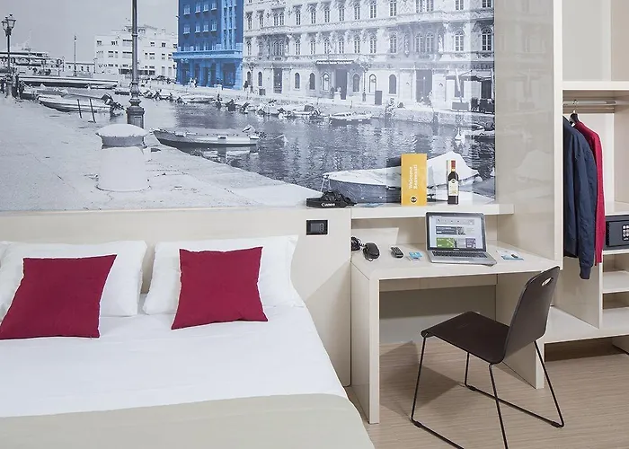 Hotel B&B Hotel Trieste 3*