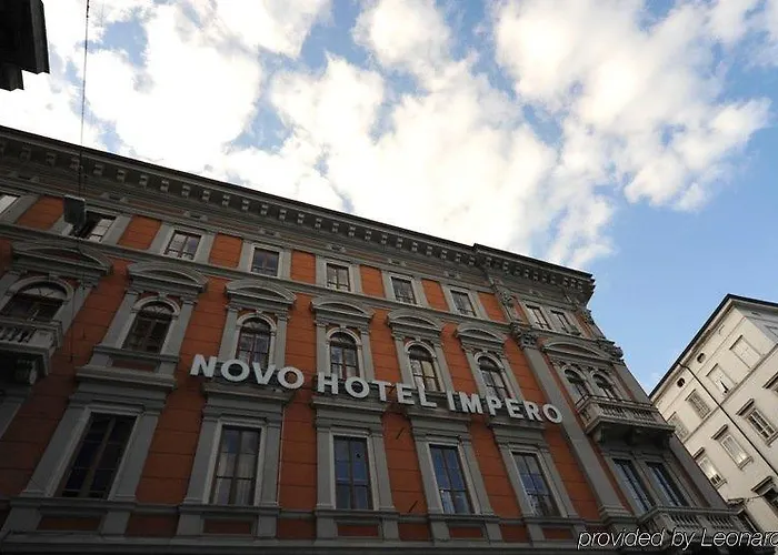 B&B Hotel Trieste Triest