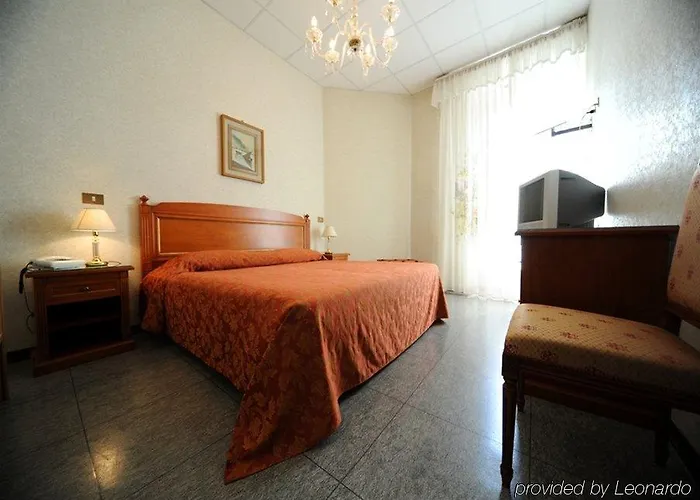 Hotel B&B Hotel Trieste Triest