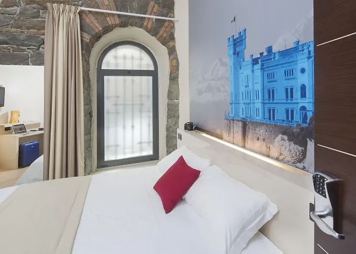 Hotel B&B Hotel Trieste Triest