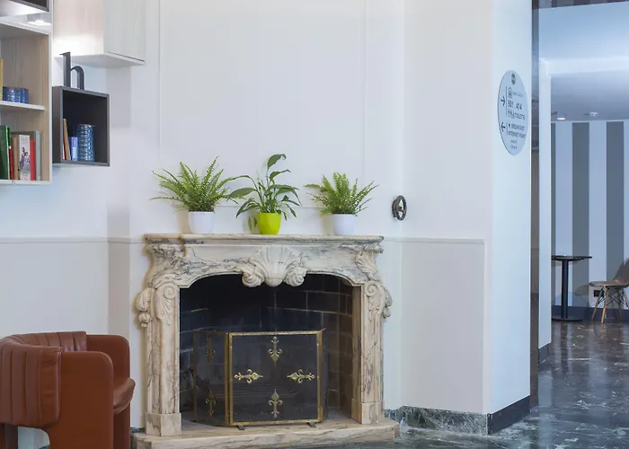 B&B Hotel Trieste Triest