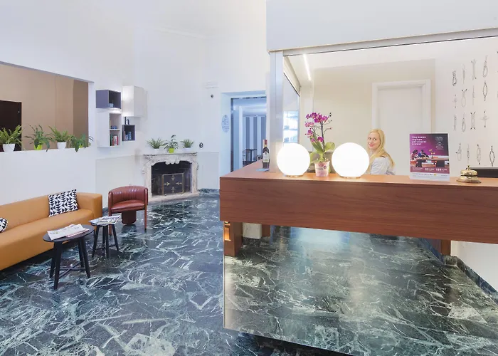 B&B Hotel Trieste Triest