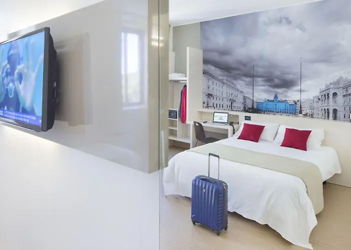 B&B Hotel Trieste Hotel Triest