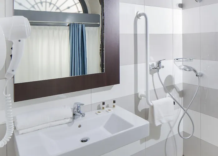 B&B Hotel Trieste Hotel Triest