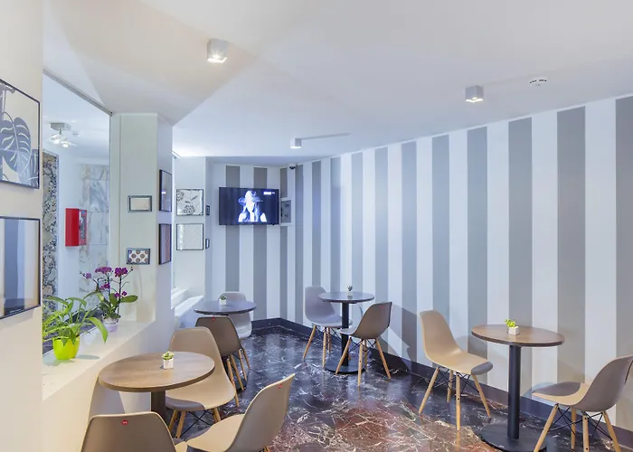 Hotel B&B Hotel Trieste Triest