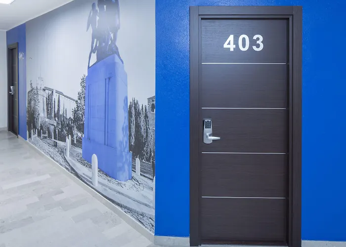 B&B Hotel Trieste Triest