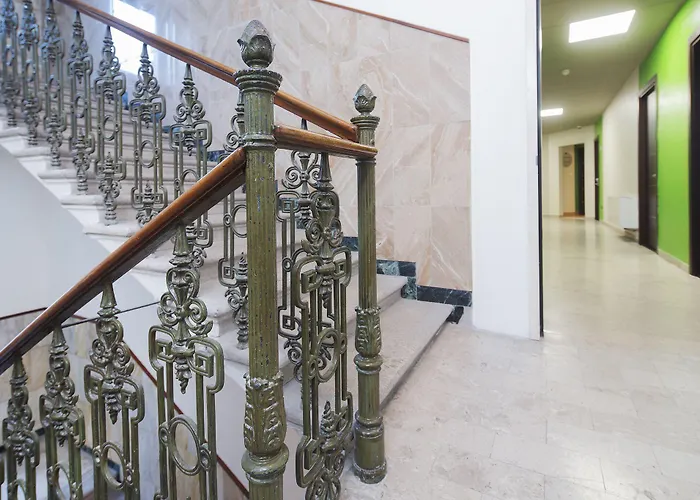 Hotel B&B Hotel Trieste Triest