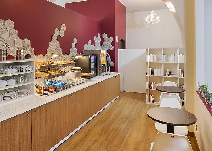 Hotel B&B Hotel Trieste Triest