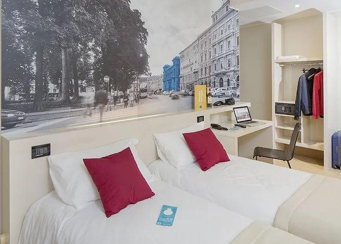 Hotel B&B Hotel Trieste 3*