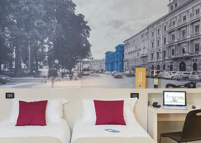 B&B Hotel Trieste 3* Triest