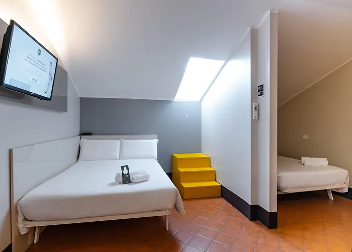 B&B Hotel Trieste 3*