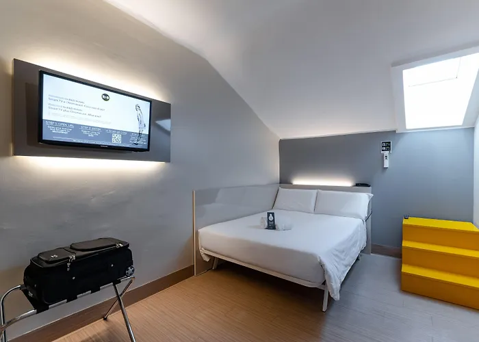 Hotel B&B Hotel Trieste 3*