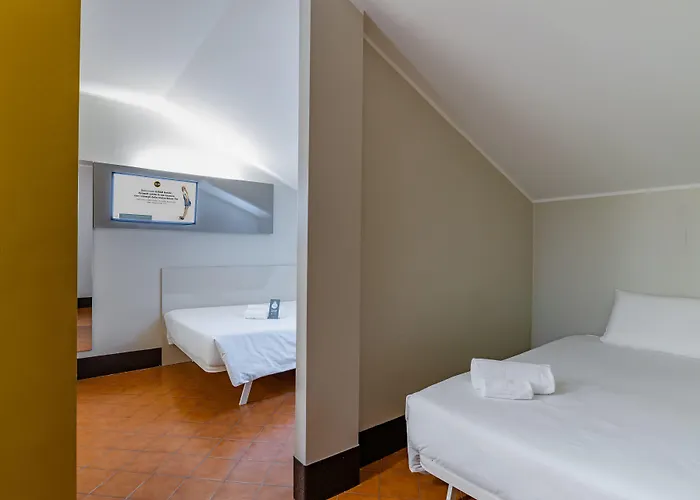 B&B Hotel Trieste Hotel Triest